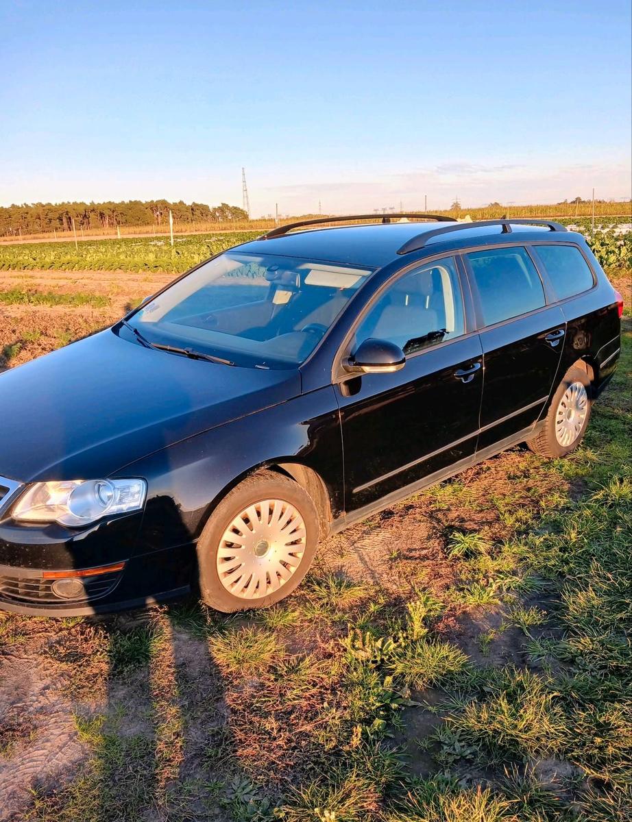 Volkswagen Passat, 2009