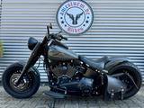 Harley-Davidson FLSTFB 103-er Fat Boy Special Bobber KessTech - BOBBER