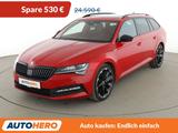 Skoda Superb 2.0 TDI SportLine 4x4 Aut.*NAVI*LED*TEMPO - Skoda Superb mit Diesel-Antrieb: Standheizung