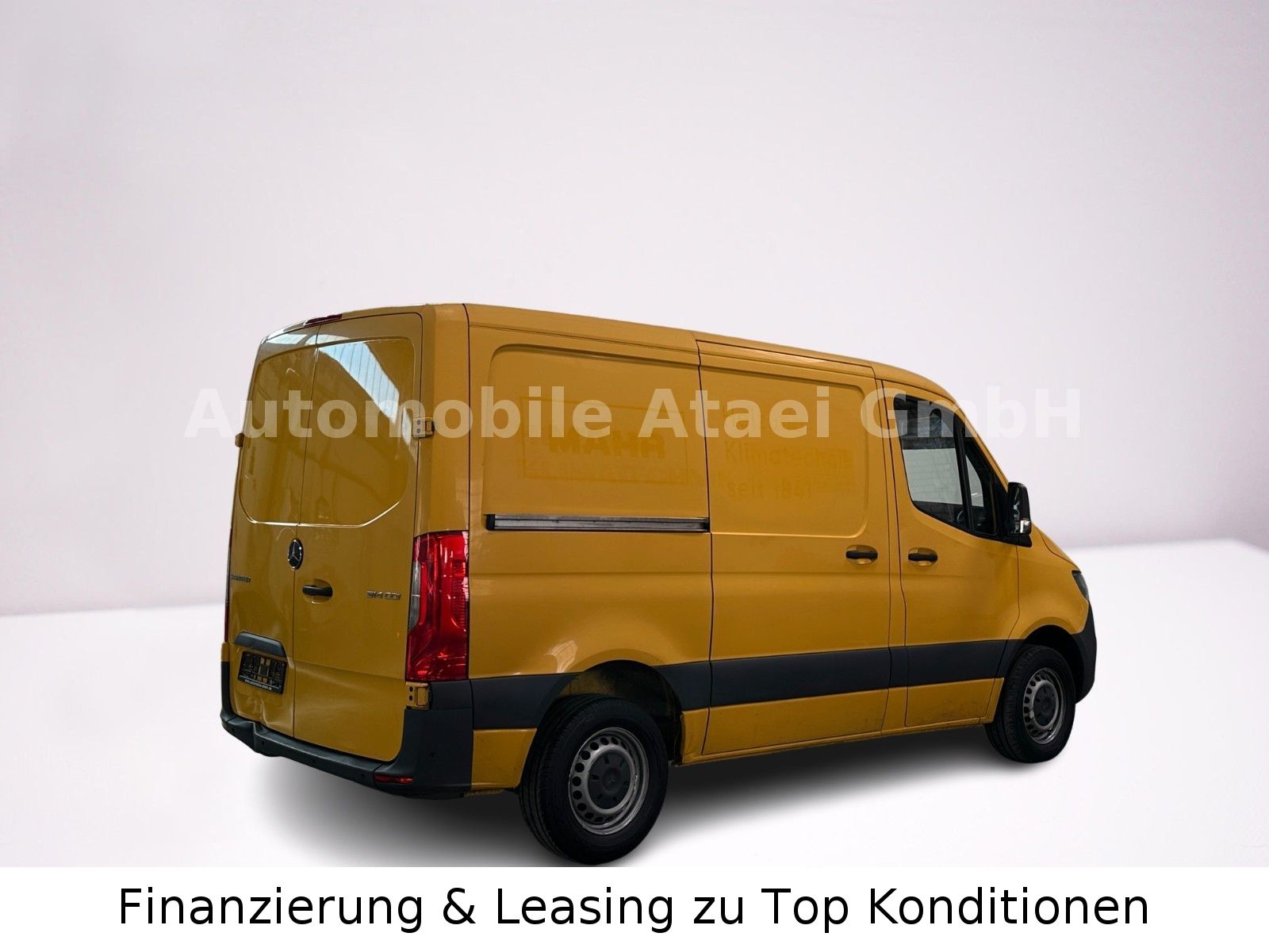 Fahrzeugabbildung Mercedes-Benz Sprinter 314 CDI KAMERA+ NAVI+ KLIMA (0596)