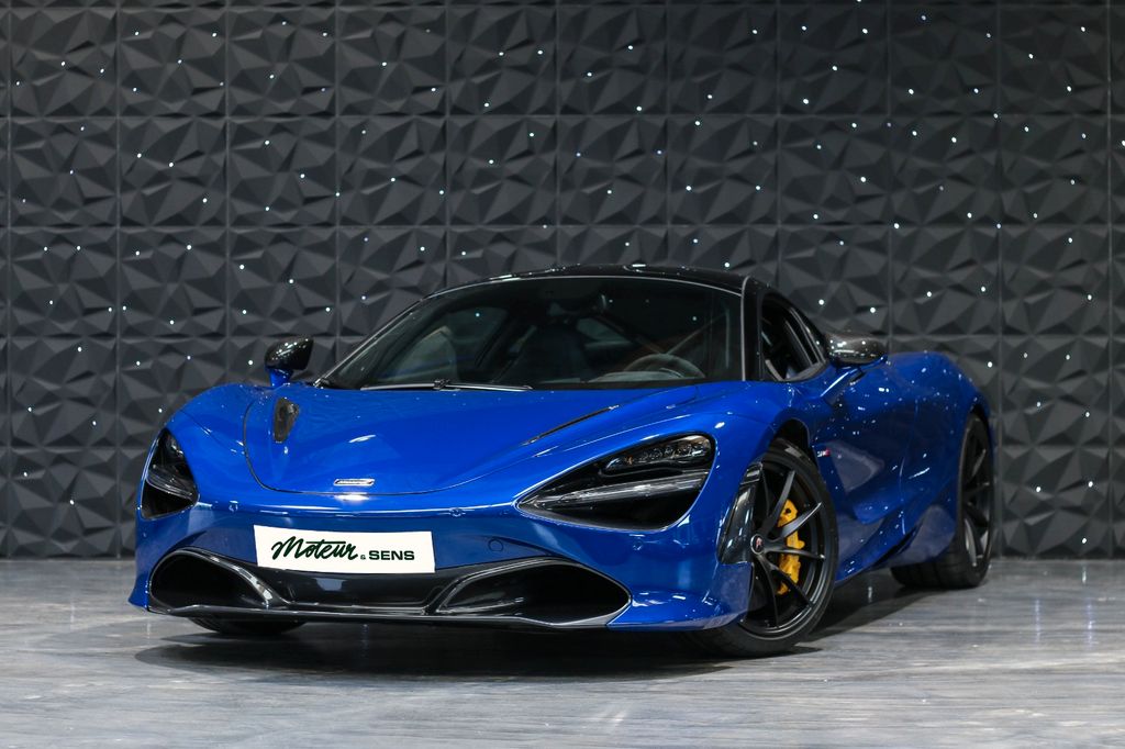 Image of McLaren 720S