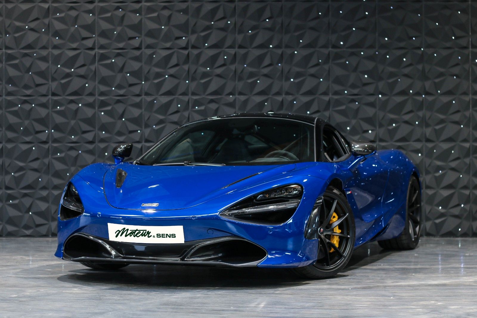 MCLAREN 720S