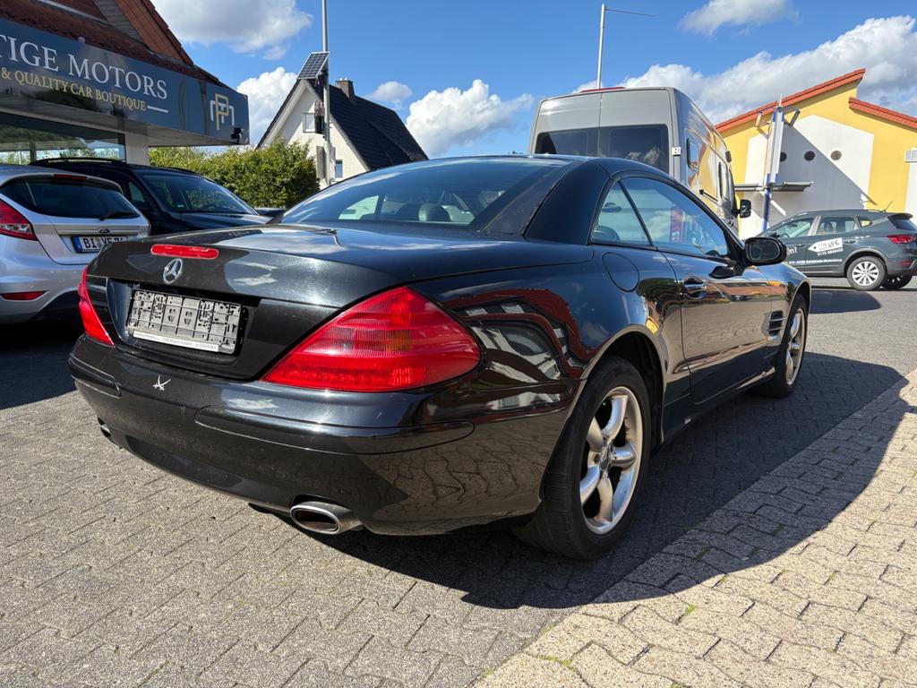 Mercedes-Benz SL 350