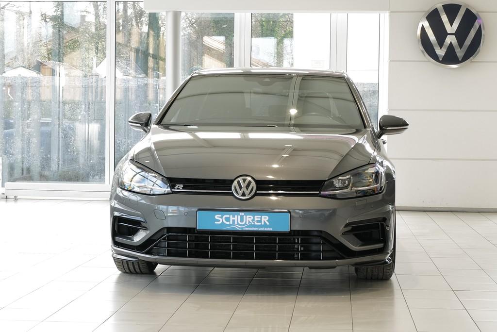 Volkswagen Golf VII R 2.0TSI DSG 4x4 DCC LED Pano DYNAUDIO 