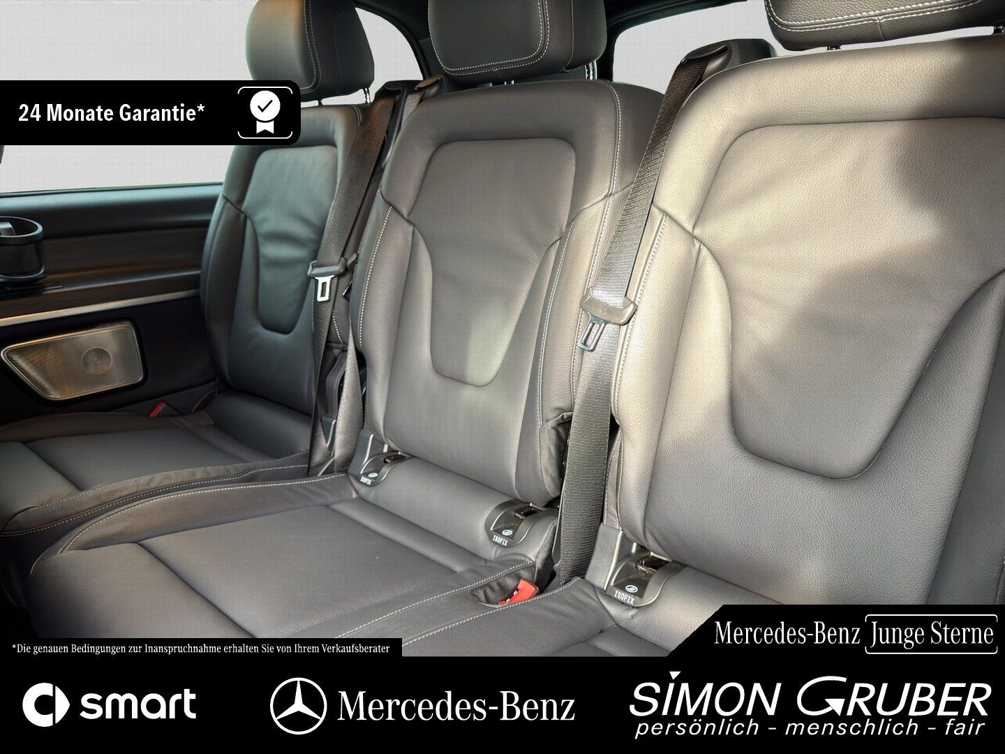 Fahrzeugabbildung Mercedes-Benz V 300 d Avantgarde Extra lang 8Sitze Burm AHK