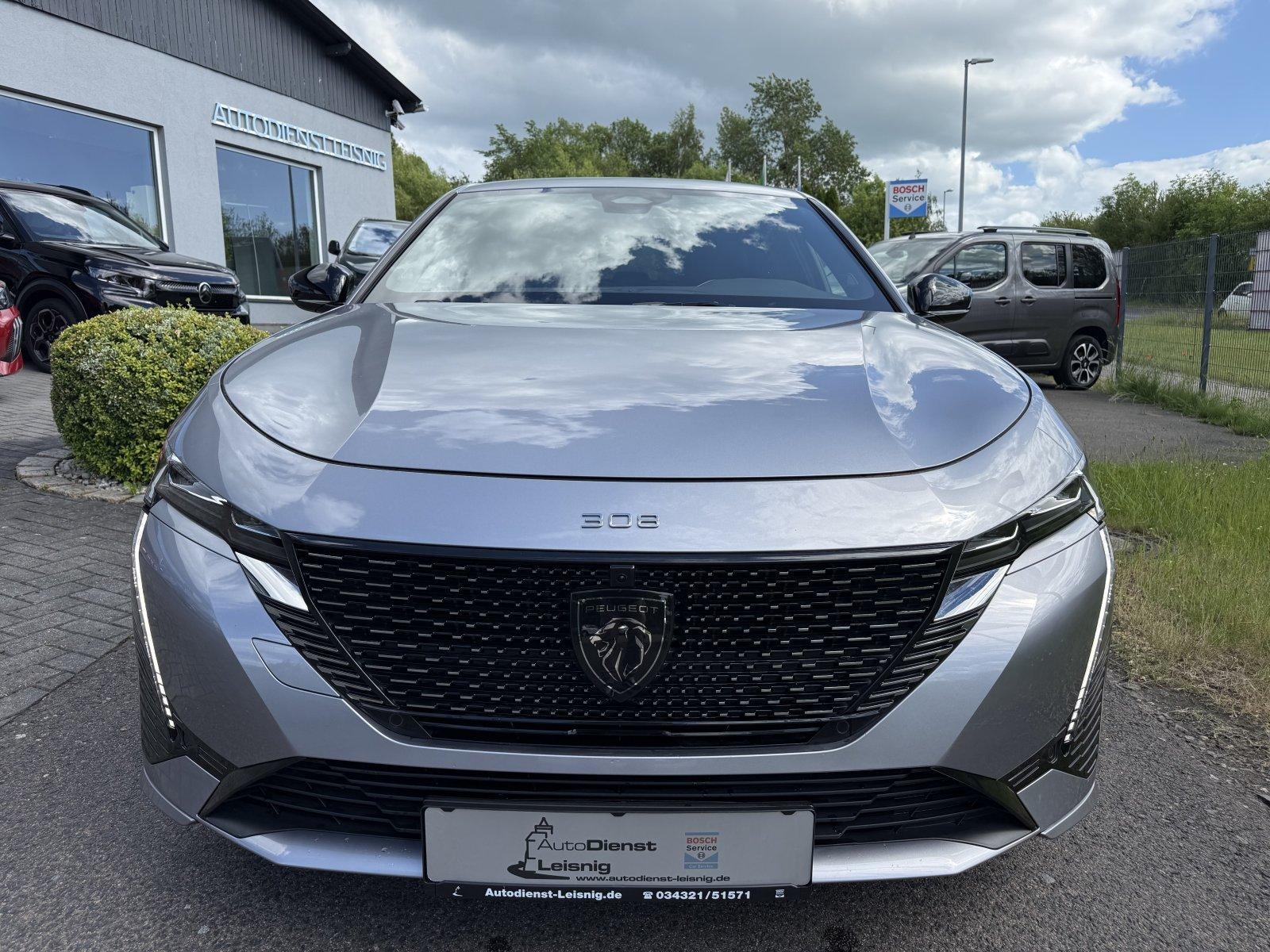 Peugeot 308  1.2 PureTech 130 EAT8 GT LED ACC KAM