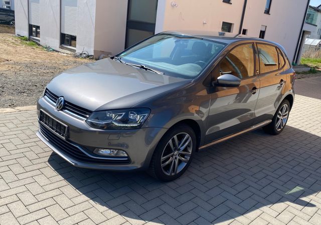 Volkswagen Polo 1.0 Sound LED*SHZ*PDC