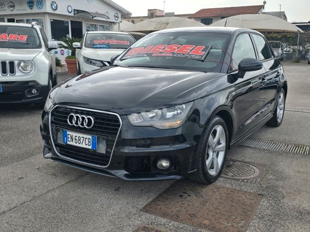 Audi A1 SPB 1.6 TDI 105 CV Ambition