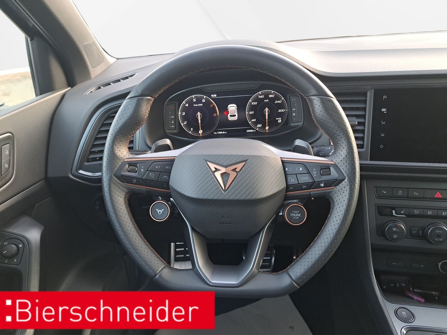 Cupra Ateca - Bild 13