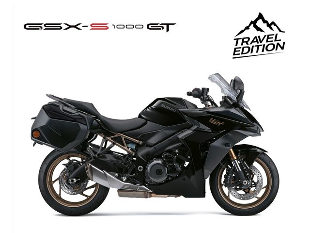 Suzuki GSX-S1000GT TRQTM3 Travel Edition Sofort