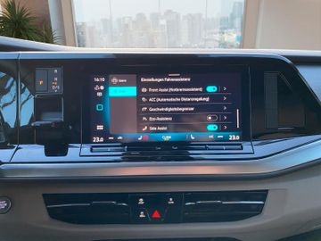 Volkswagen T7 Multivan 2.0TDI DSG Edition CarPlay RFK SHZ