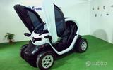 Andere Renault Twizy Intens Cargo Flex 80 CC NOV 2014 - QUAD VON 51 BIS 80 CCM