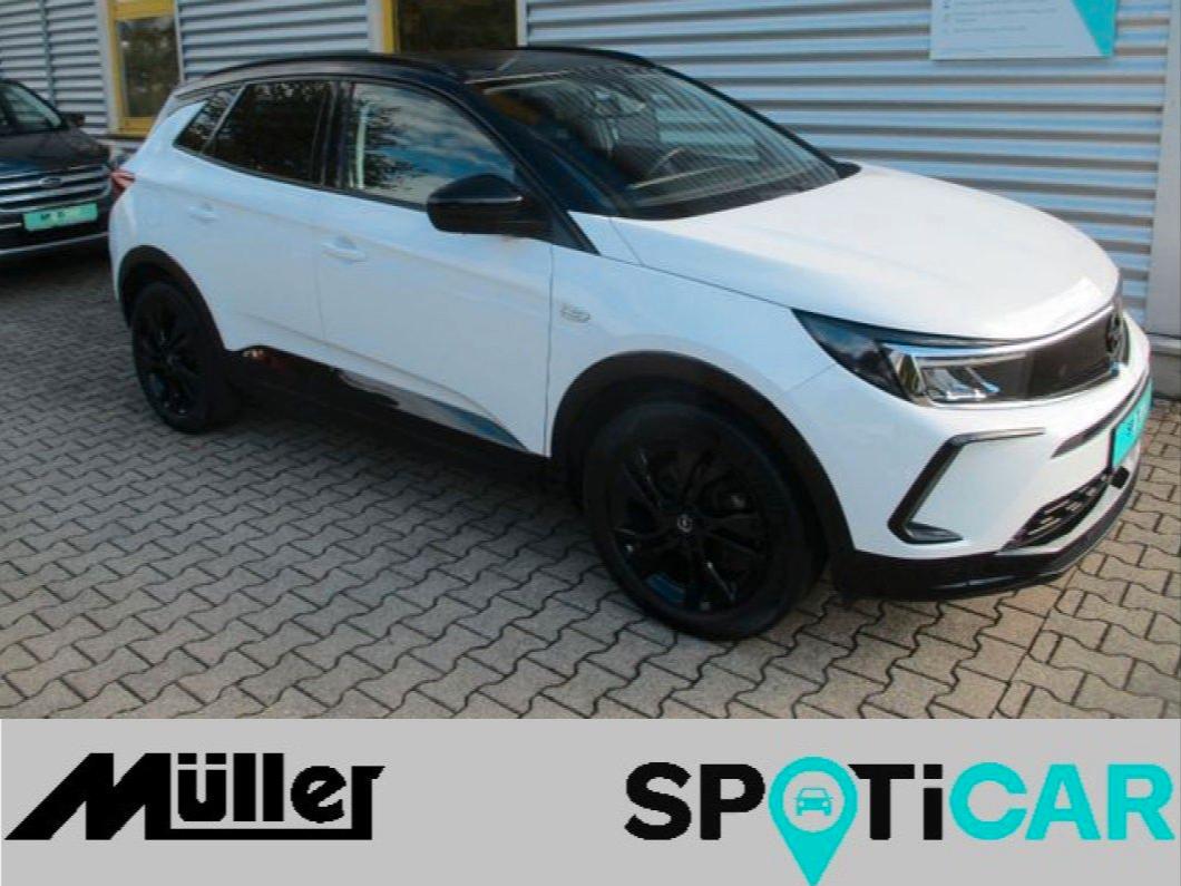 Opel Grandland GS   +Anhängerkupplung
