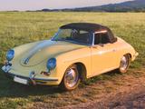Porsche 356 T5 Roadster  - gebrauchte Porsche 356 aus dem Jahr 1960