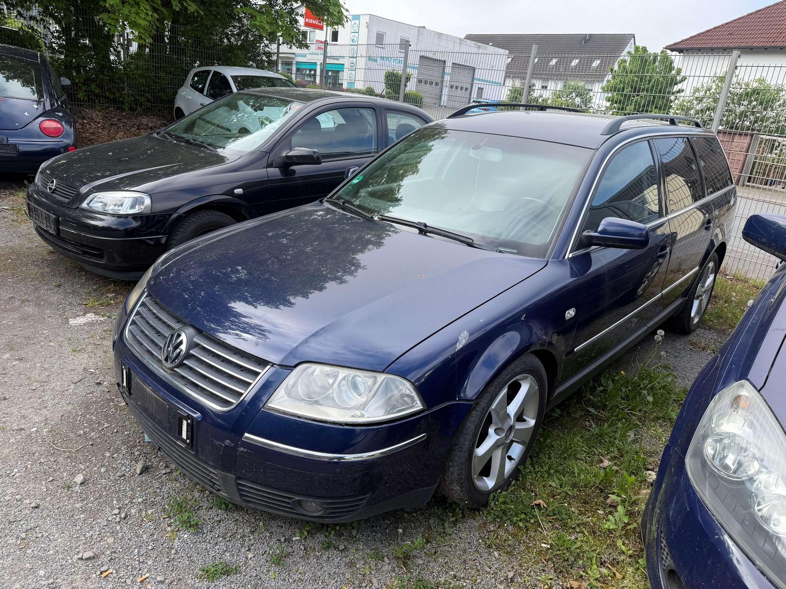 Volkswagen Passat Variant Passat Variant Diesel 1.9 TDI Com