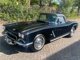 Chevrolet Corvette C1 1962 Tuxedo Black 327 V8 Cabrio - Chevrolet Gebrauchtwagen von 1962