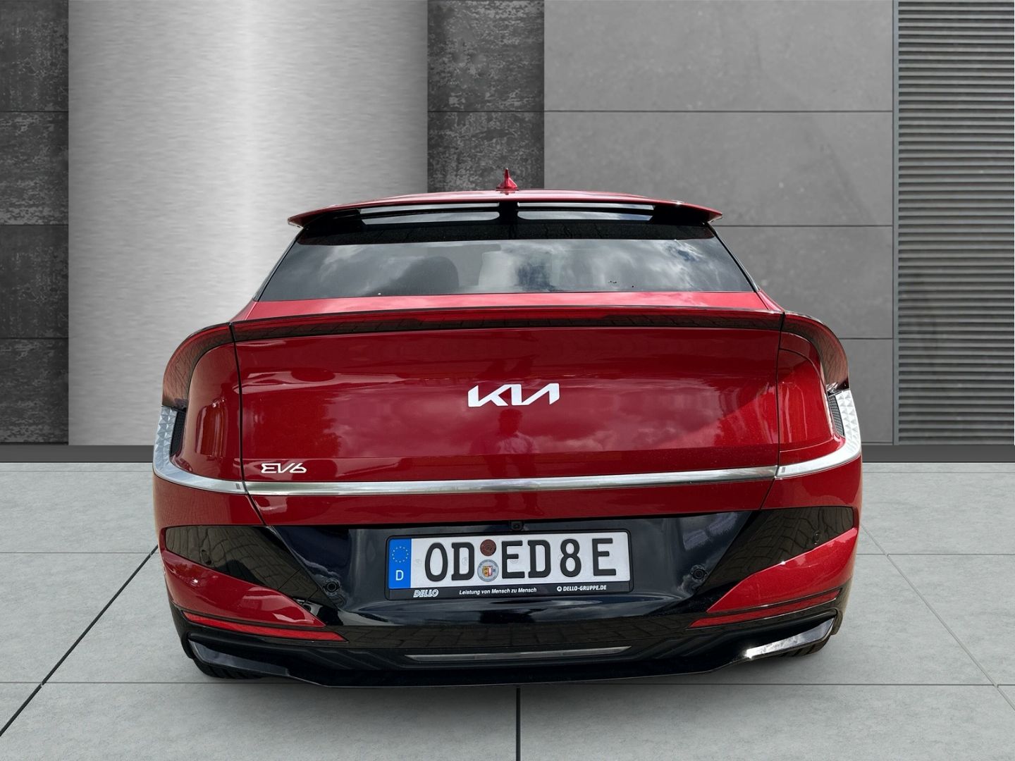Kia EV6 - Bild 6