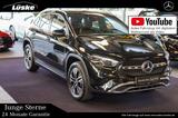 Mercedes-Benz GLA 200 d Progressive Leder bahiabraun Fahrassis - Mercedes-Benz GLA 200 Gebrauchtwagen in Leipzig