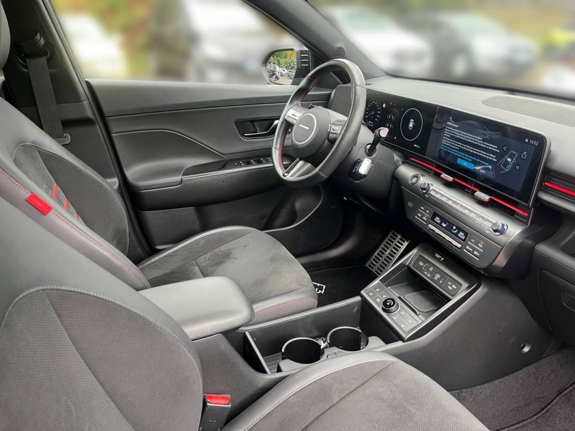 Hyundai Kona – Bild 14