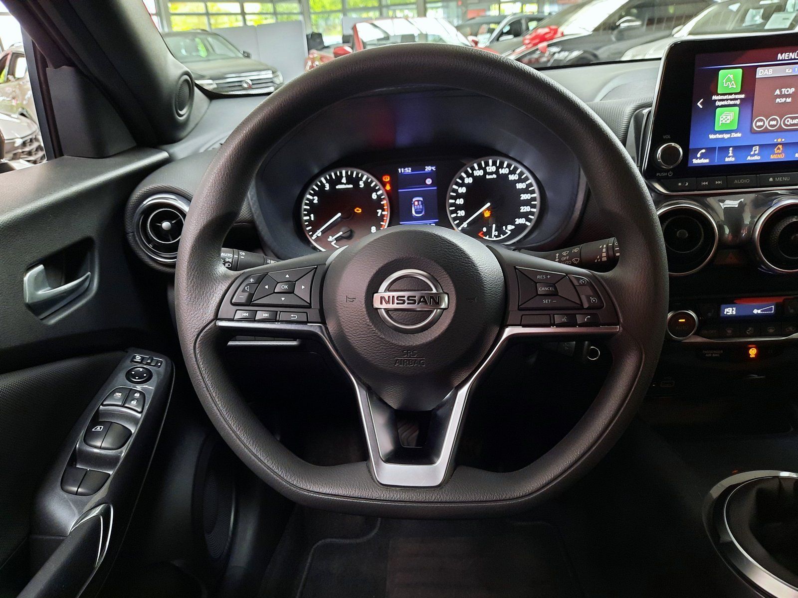Fahrzeugabbildung Nissan Juke Acenta *Navi*Klima*Tempomat*Cam*Assist*LED*