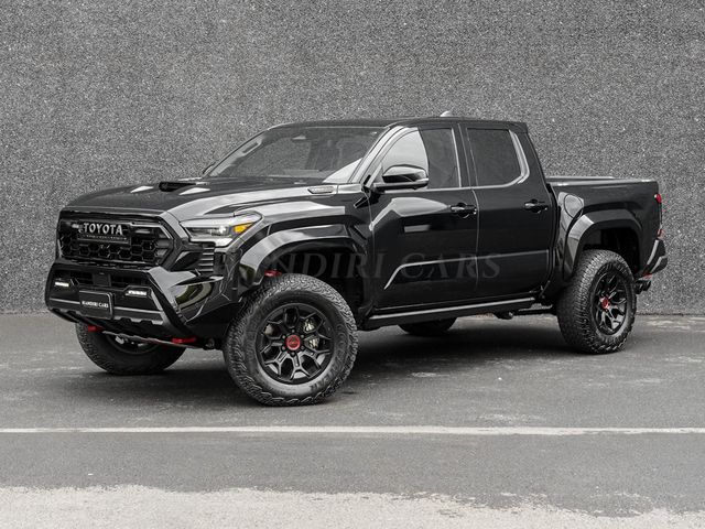 Toyota Tacoma 2025 TRD Pro € 80500 +ISODYNAMIC SEATS