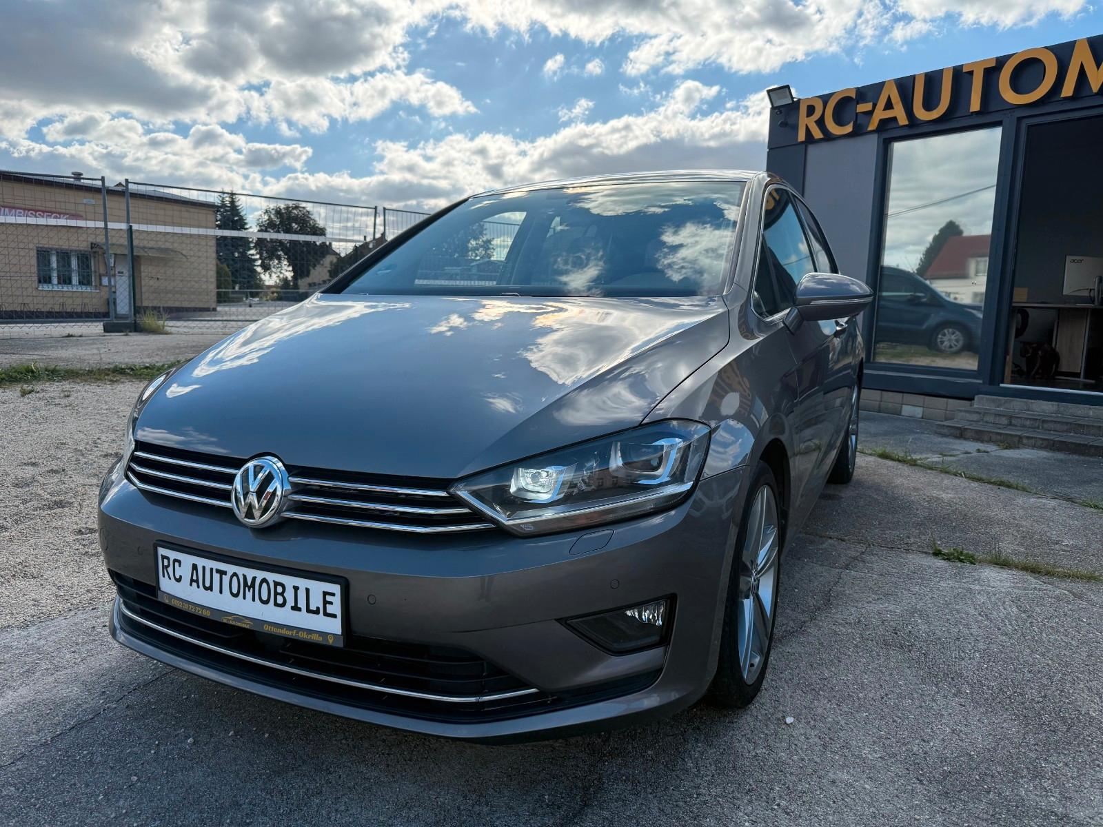 Volkswagen Golf Sportsvan