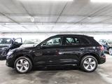 Audi Q5 40 TDI S line quattro VirtCo LED AHK Navi 19' - Audi Q5: Schwarz