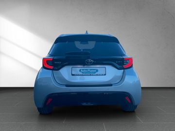 Toyota Yaris 1.5 Style *2xPDC*ACC*CAM*DAB*LED*NAV*SHZ*