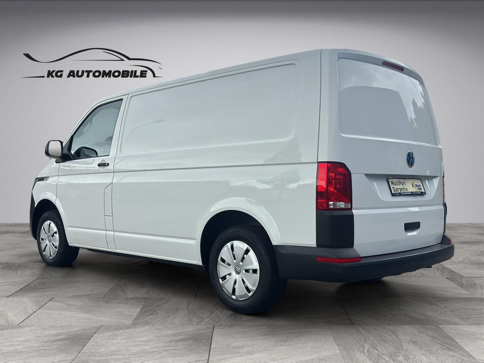 Volkswagen T6 Transporter 2.0 TDI Kasten Automatik imagem 3