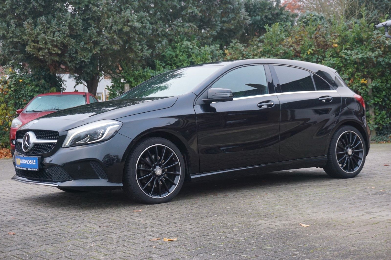 MERCEDES-BENZ A 220 A A 220 CDI / d BlueEfficiency/Automatik