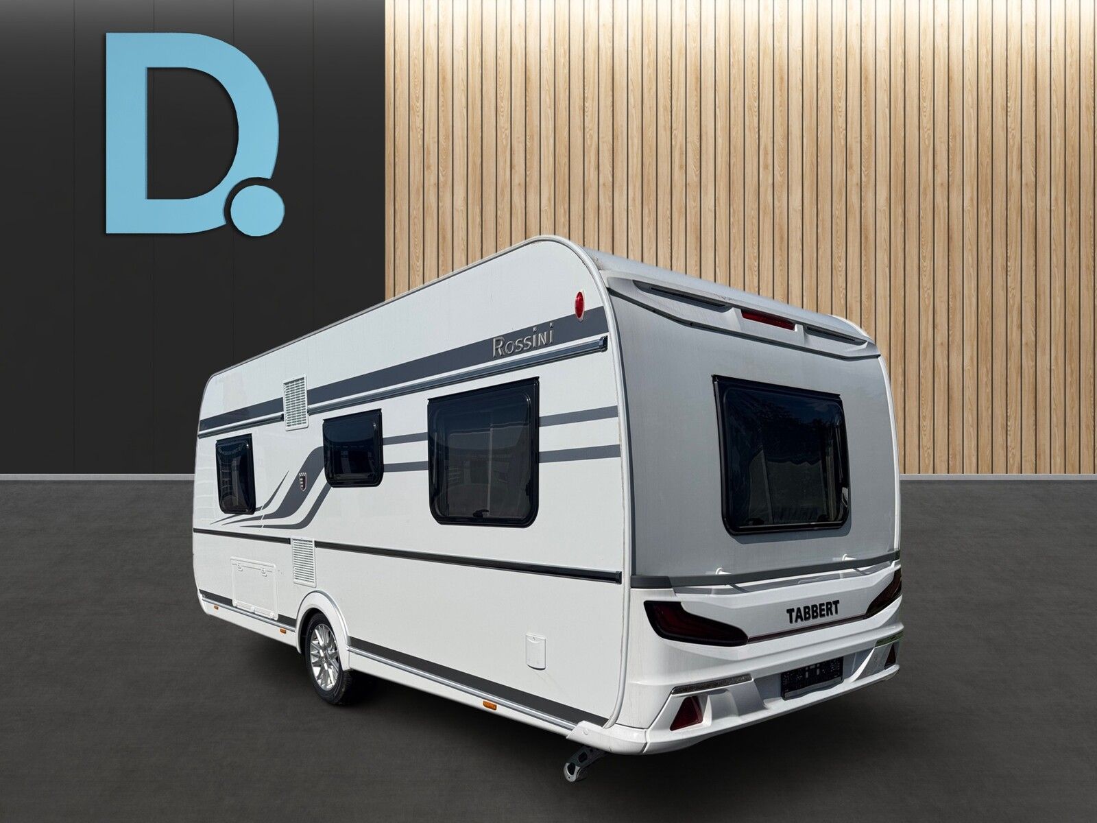 Fahrzeugabbildung Tabbert Rossini Finest Edition 490 TD 2.3 SALE 6.275EUR!