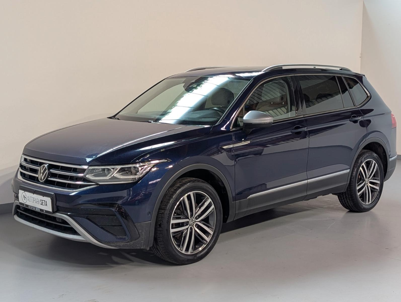 Volkswagen Tiguan Allspace 2.0TDI Eleg 4M PANO*HUD*MEM*360°