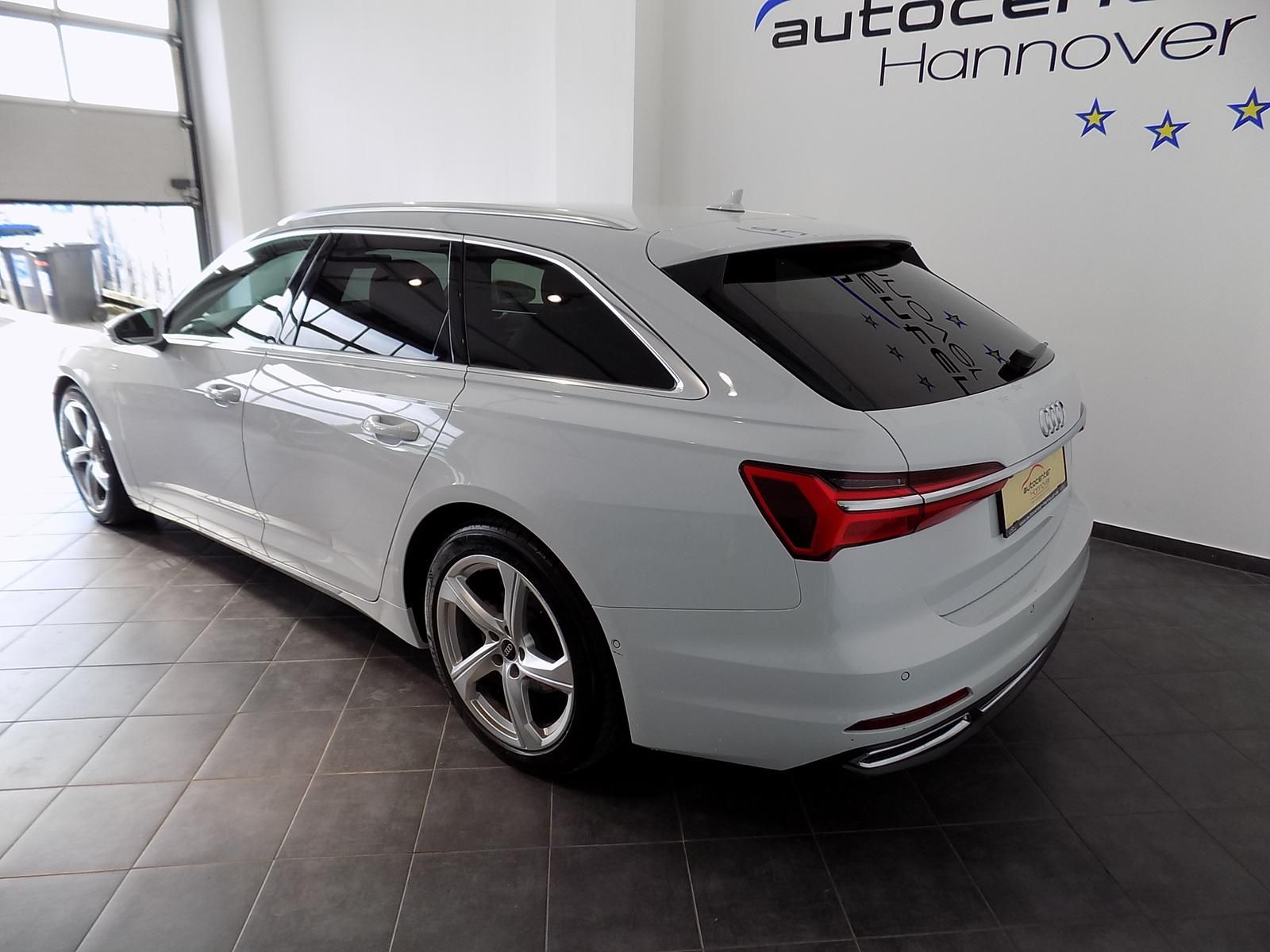 Audi A6 Avant 40 TDI S-Line Sport Plus Navi RFK VC foto 6