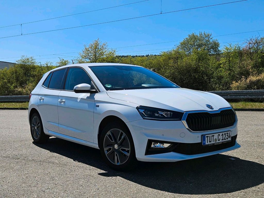 Image of Skoda Fabia