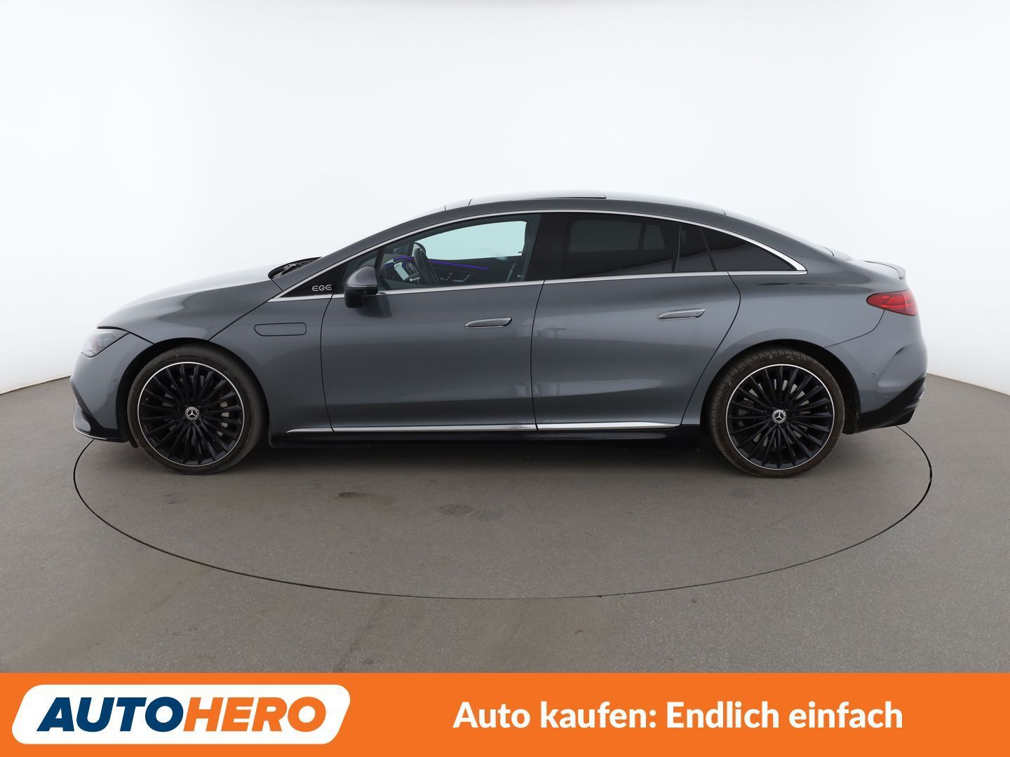 Mercedes-Benz EQE 350 AMG Line Exterieur & Interieur Aut.*NAVI foto 3
