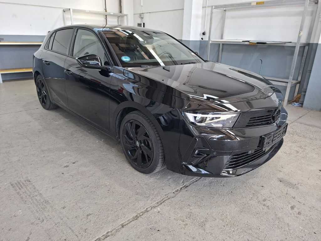 Image of Opel Astra