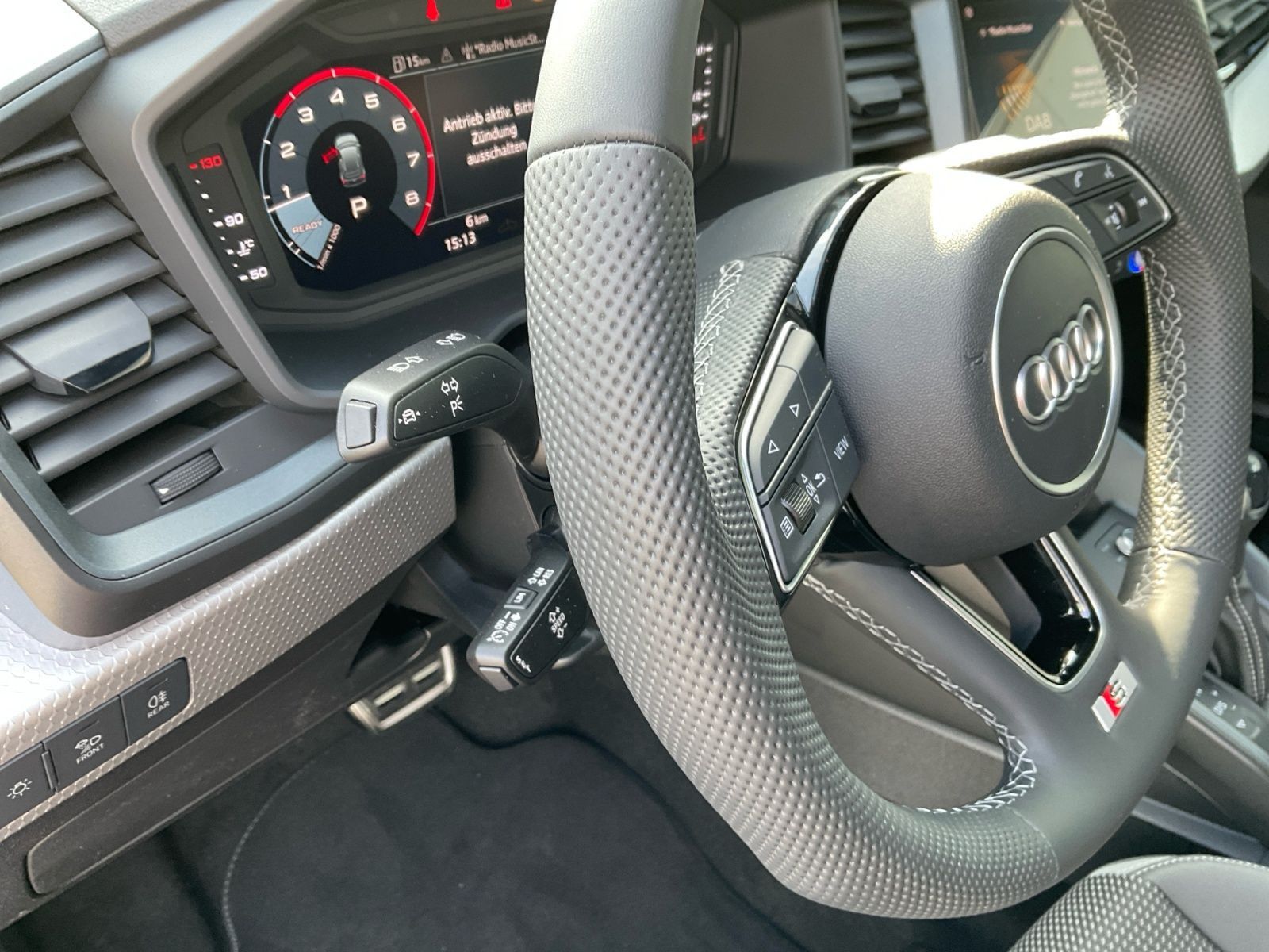 Audi A1 - Bild 24