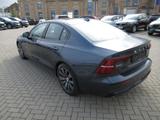 Volvo S60 B4 Benzin Plus Dark Automatik - Volvo S60 mit Benzin-Antrieb: Scheckheftgepflegt, mit Klimaanlage
