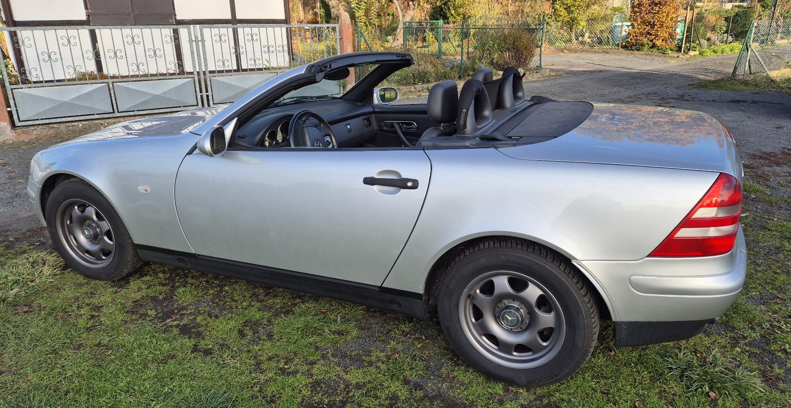 Mercedes-Benz SLK 200