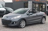 Peugeot 207 CC Cabrio Platinum+TÜV NEU+S-Heft+Leder+ - Peugeot 207: Cc207 Platinum