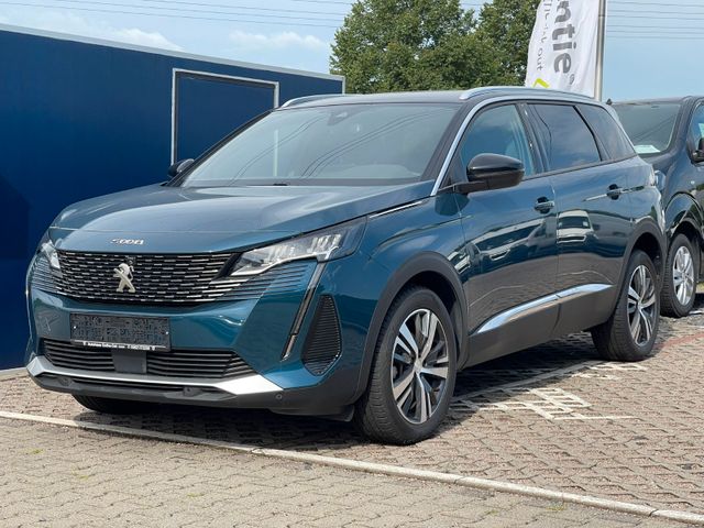 Peugeot 5008 Allure 130 EAT8 *7Sitzer*NAV*SHZ*