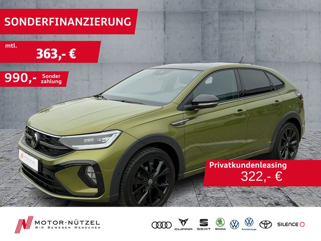 Taigo 1.5 TSI DSG R-LINE MATRIX+NAVI+PANO+BEATS