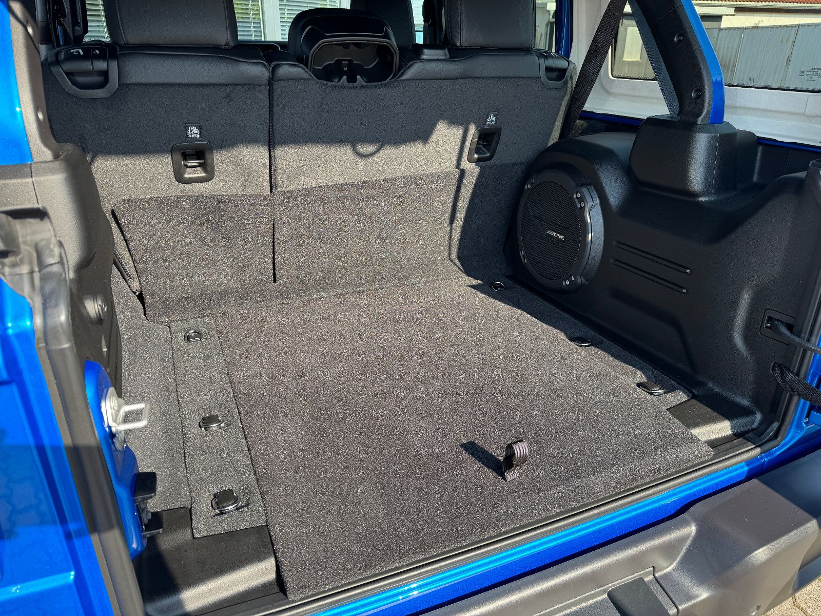Jeep Wrangler - Bild 15