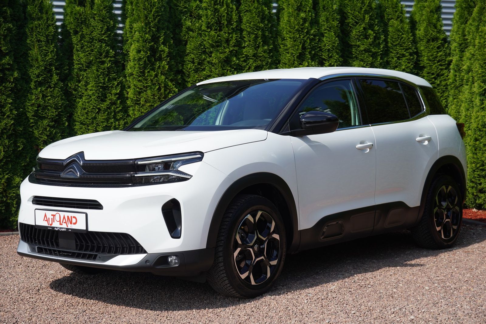 Citroën C5 Aircross 1.2 PureTech 130 LED Navi Kamera imagem 2