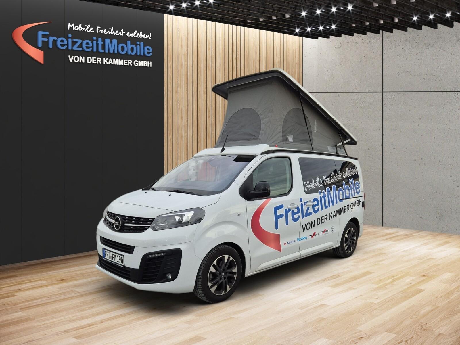 Crosscamp Opel Flex *MEGA DEAL*AUTOMATIK*