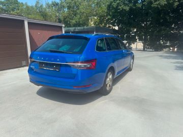 Skoda Superb - 5