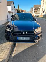 Audi SQ5 V6 Benziner - Audi SQ5 in Mannheim