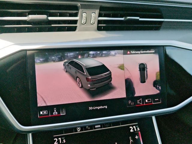 S6 Avant TDI 3.0 TDI quattro basis B&O 360°