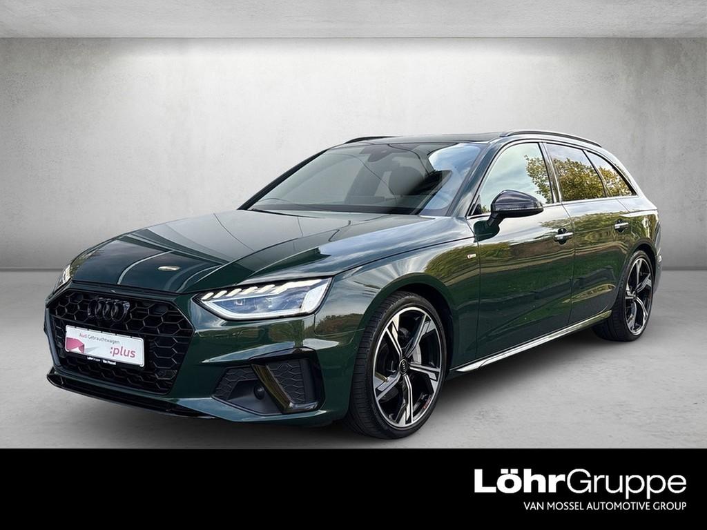 Audi A4 Avant S line 40 TFSI S tronic MatrixPano 2023