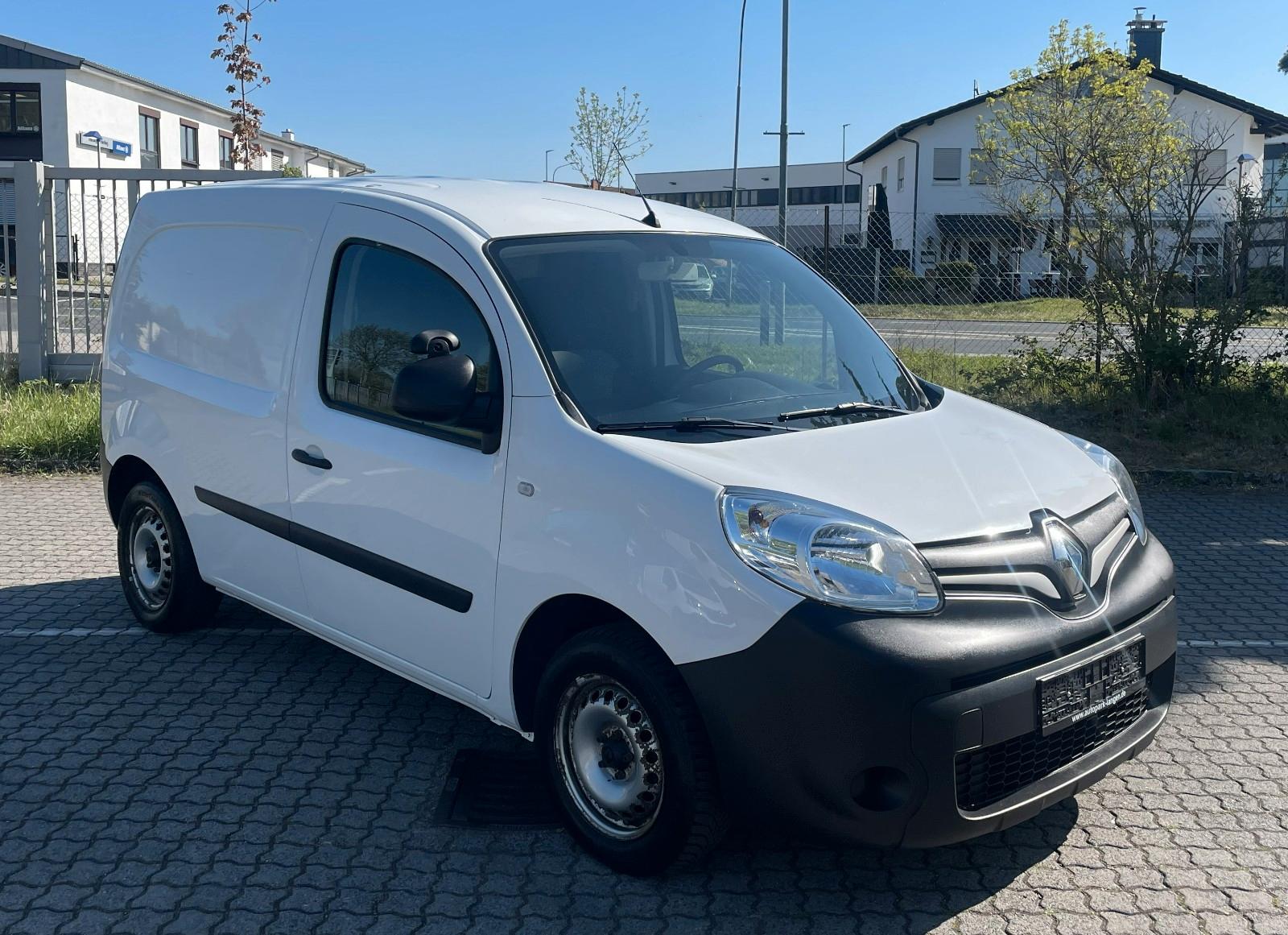 Renault Kangoo Rapid Basis WÜRTH Regale Klima PDC